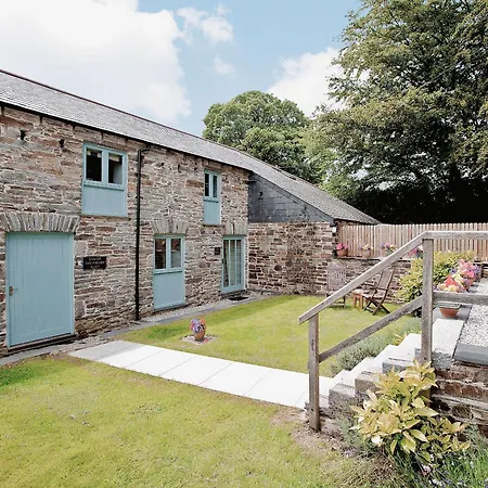 Holiday home The Mill House-tt3 Warleggan