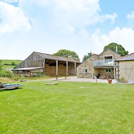 The Mill House-tt3 Holiday home Warleggan