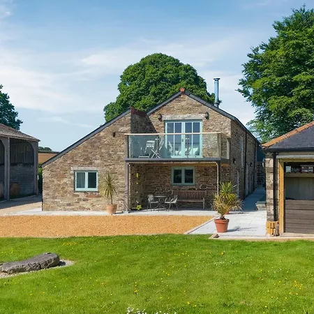 Holiday home The Mill House-tt3 Warleggan